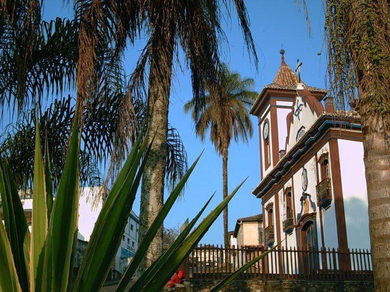 Diamante Palace Hotel Diamantina Bagian luar foto